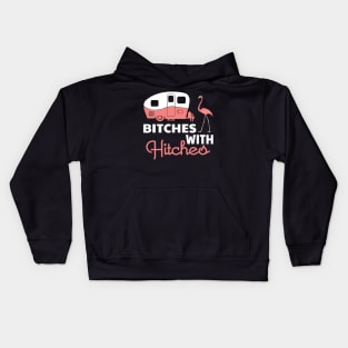 Hitches Kids Hoodie